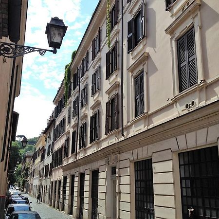 Casa In Trastevere روما المظهر الخارجي الصورة