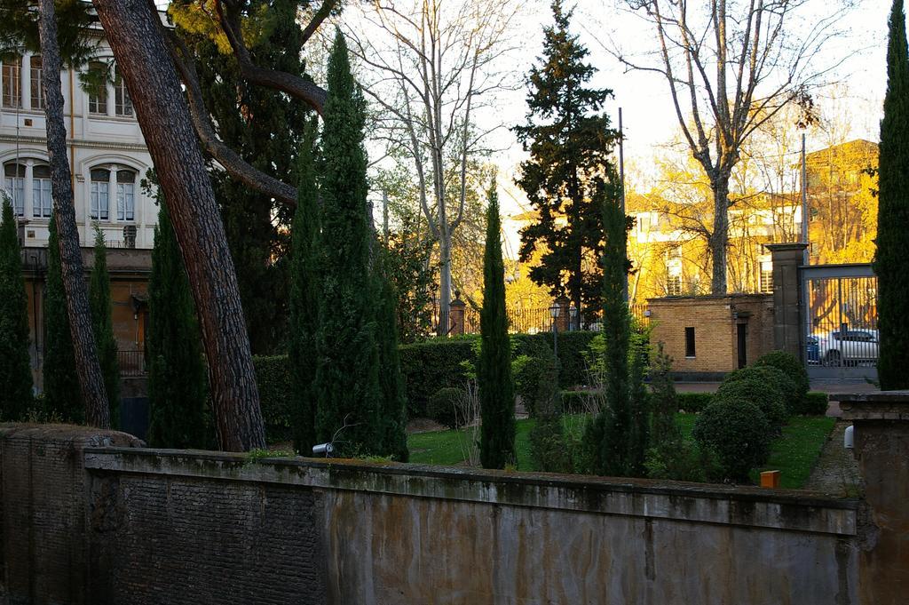 Casa In Trastevere روما المظهر الخارجي الصورة