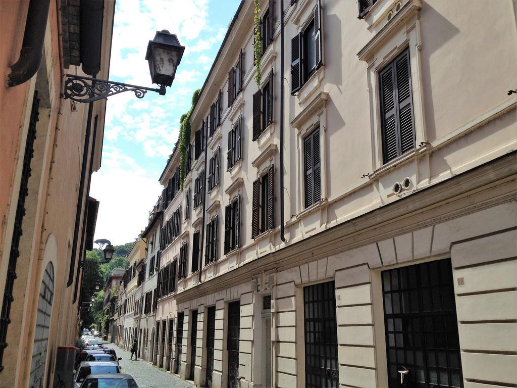 Casa In Trastevere روما المظهر الخارجي الصورة